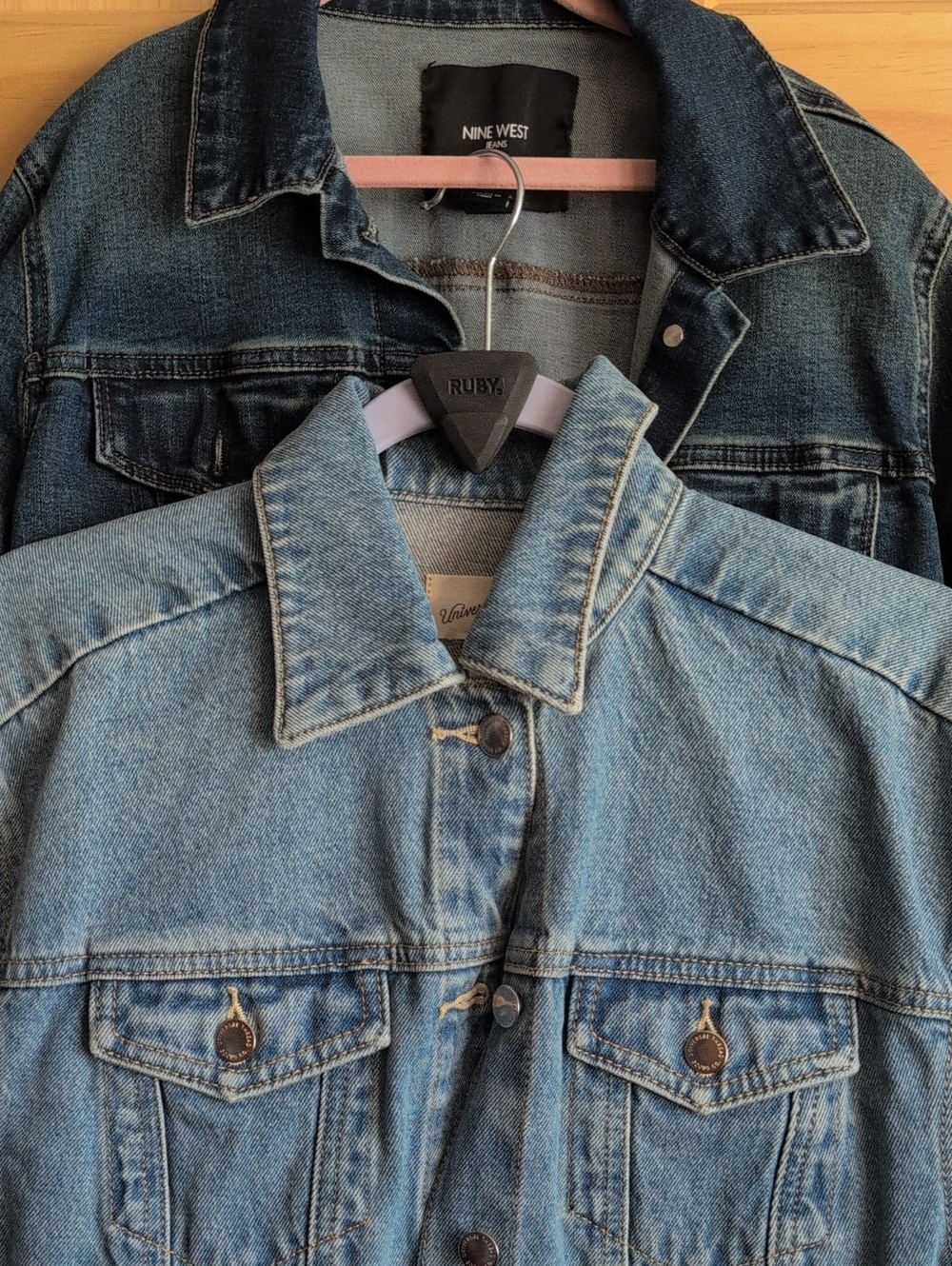 TWO Denim Jacket - Women's (TEEN) Jean Coat